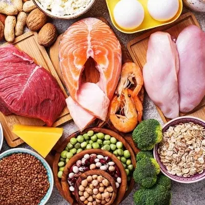 واگذاری مغازه محصولات پروتئینی و آماده به طبخ