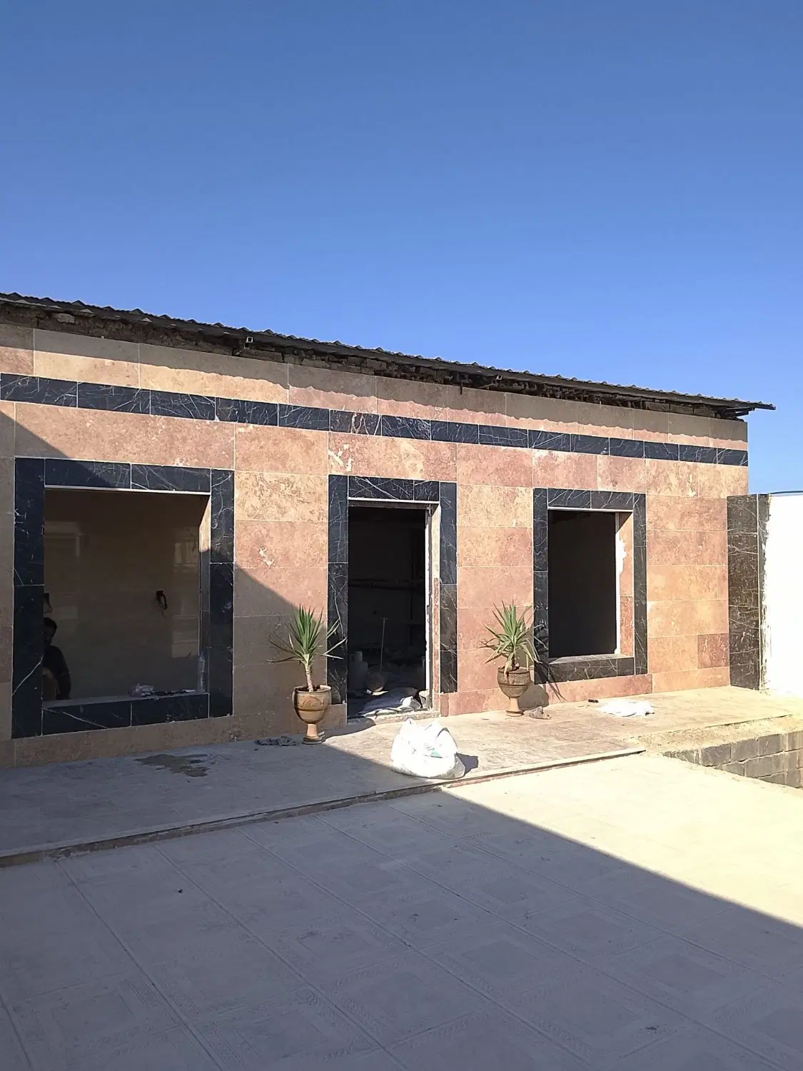 فروش باغچه ۳۲۰ متری سند دار