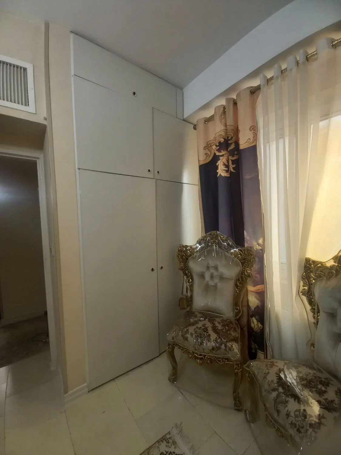 سند تک برگ _ فاز ۴ شمال _ پارکینگ و انباری