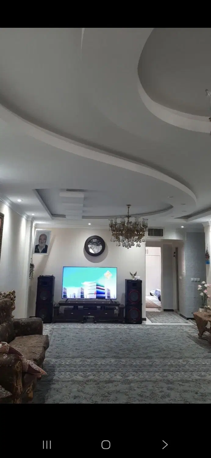 رهن کامل واحد ۱۰۰ متری کوچه عبدی
