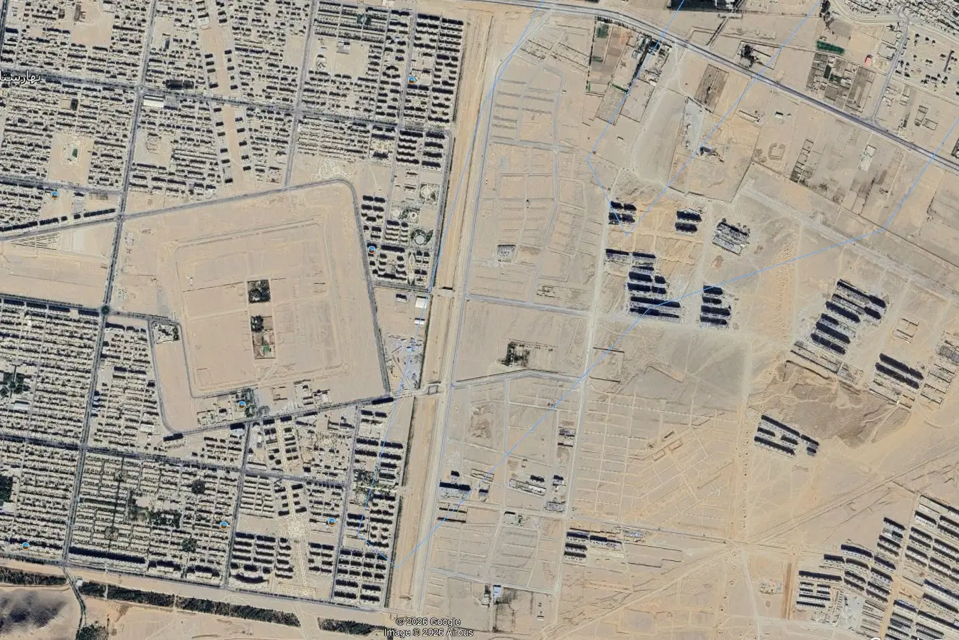 فروش زمین در بهارستان