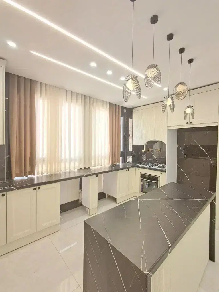 ۶۰مترسندتک برگ اندیشه مناسب سرمایه گذاری وسکونت
