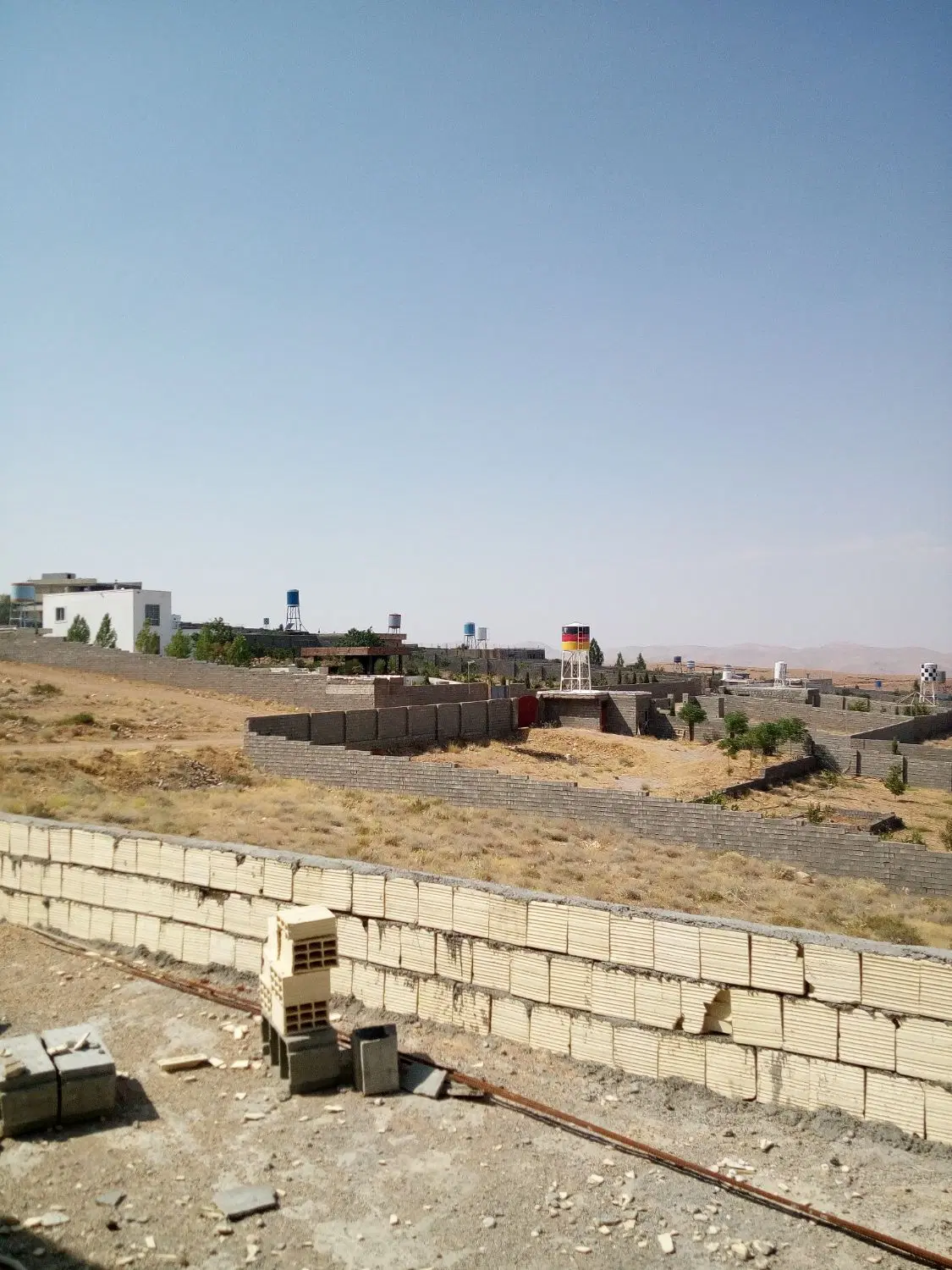 ۶۰۰۰ متر شرکت نفت تپه سبز دوکوهک