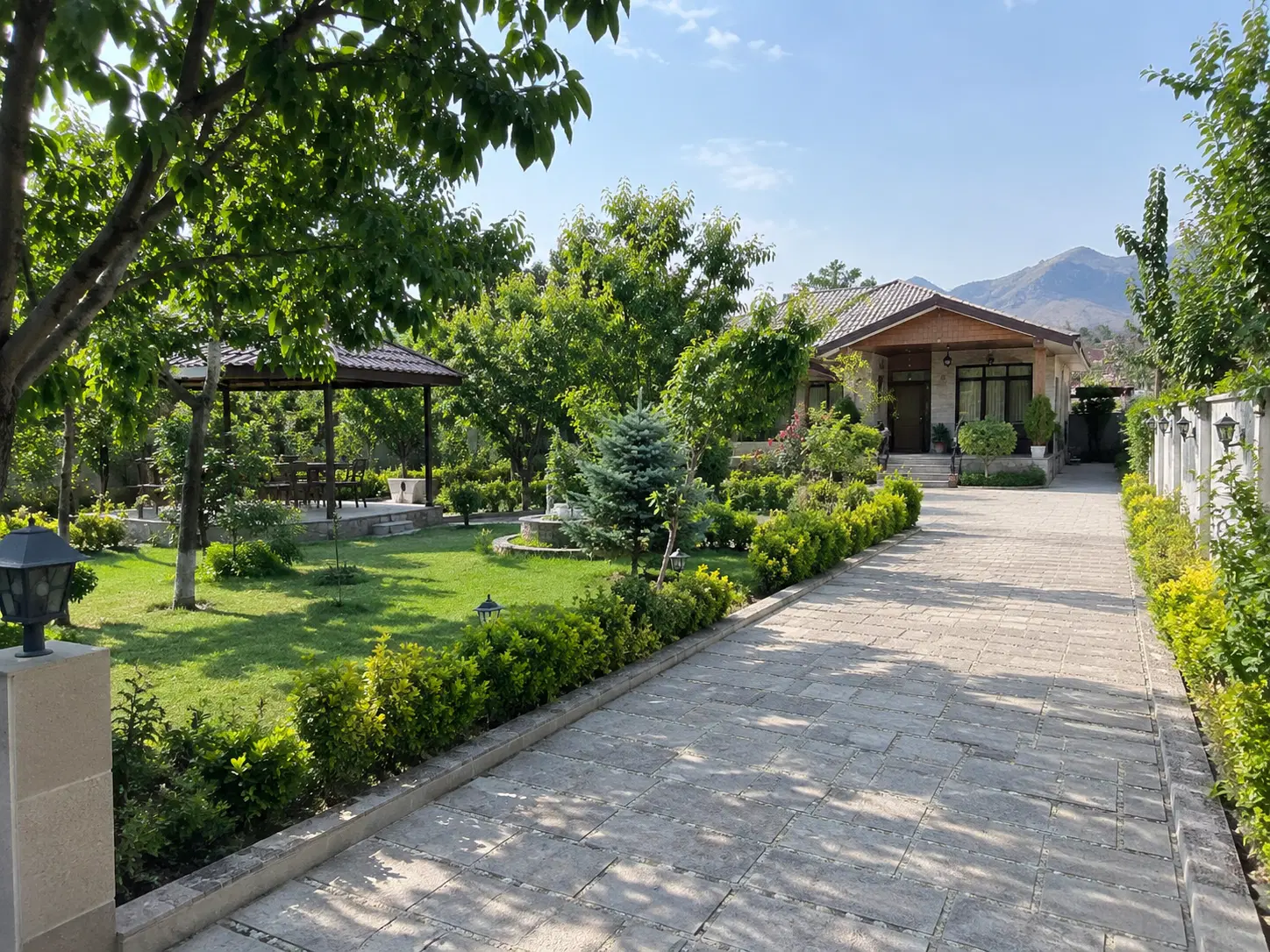 باغشهری بهارستان