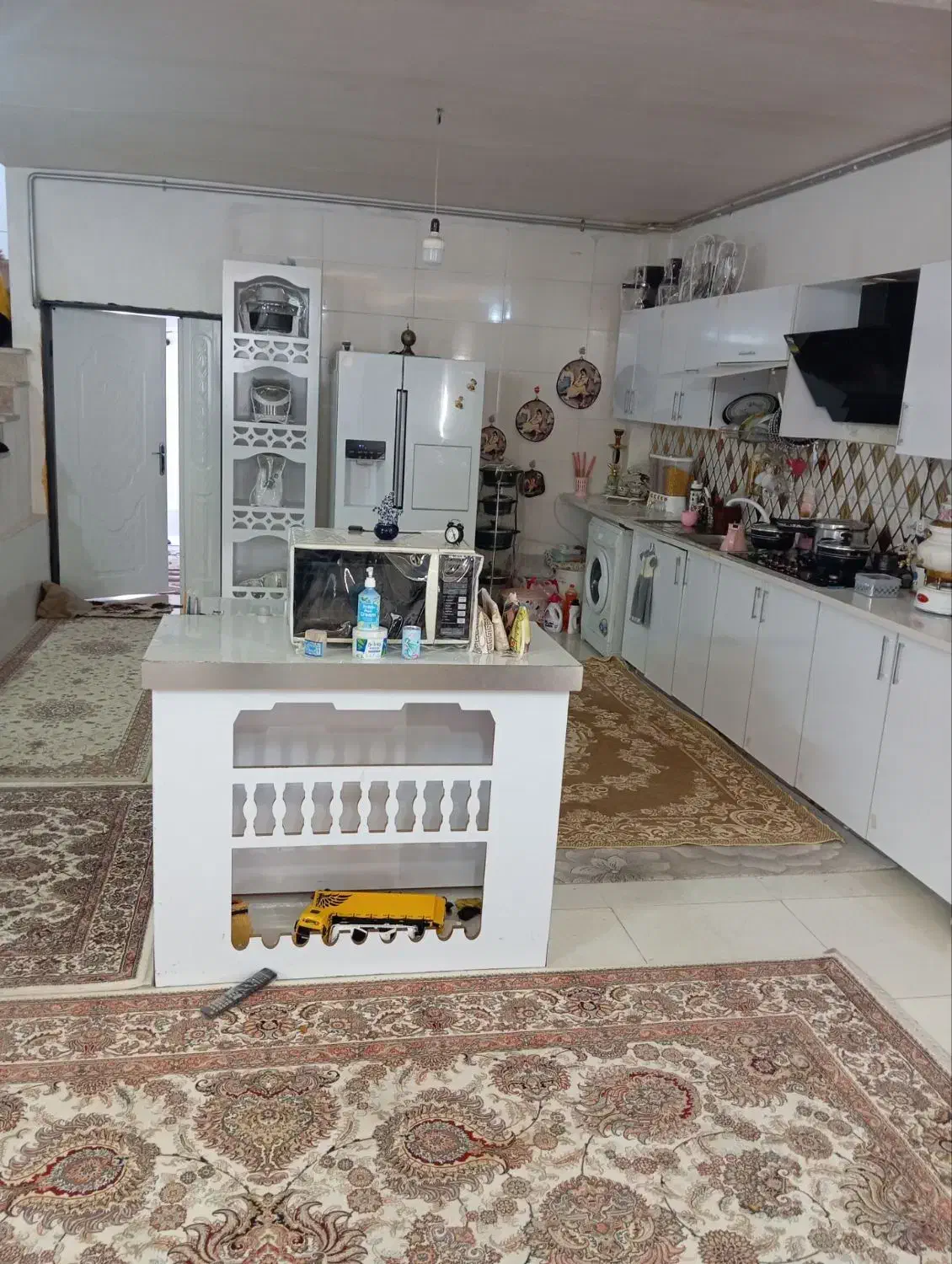 خانه مسکونی چمران ۳۲