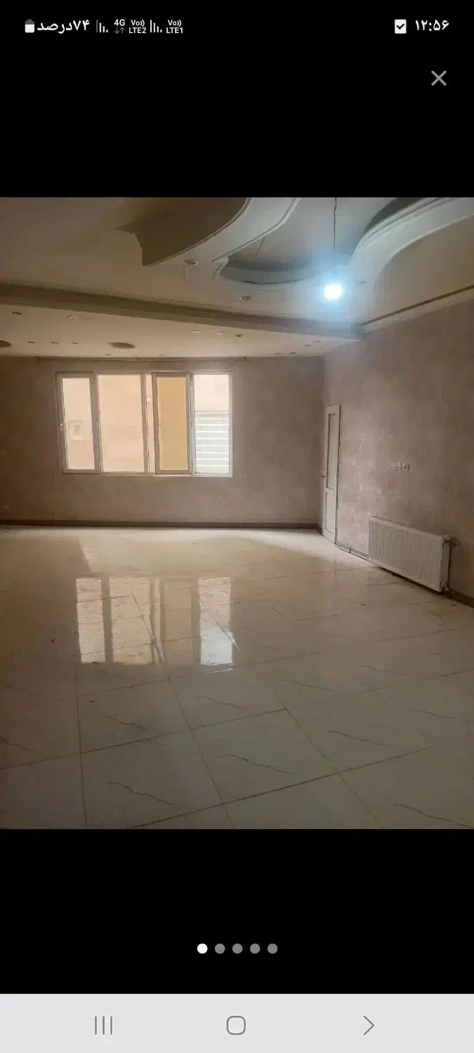 ۱۰۰متر گلستان جنوبی سمت حیاط