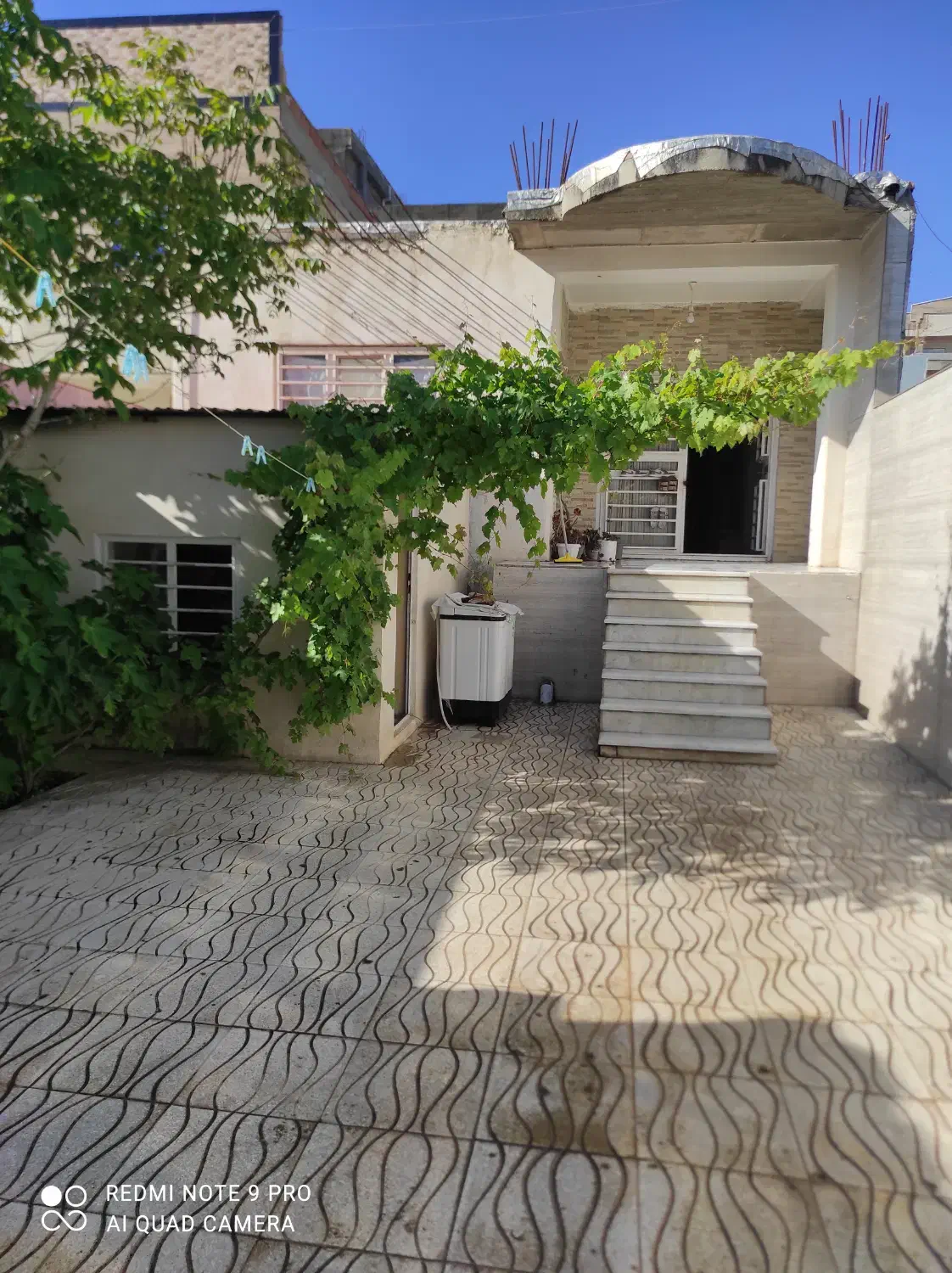 منزل مسکونی خیابان شانزده متری