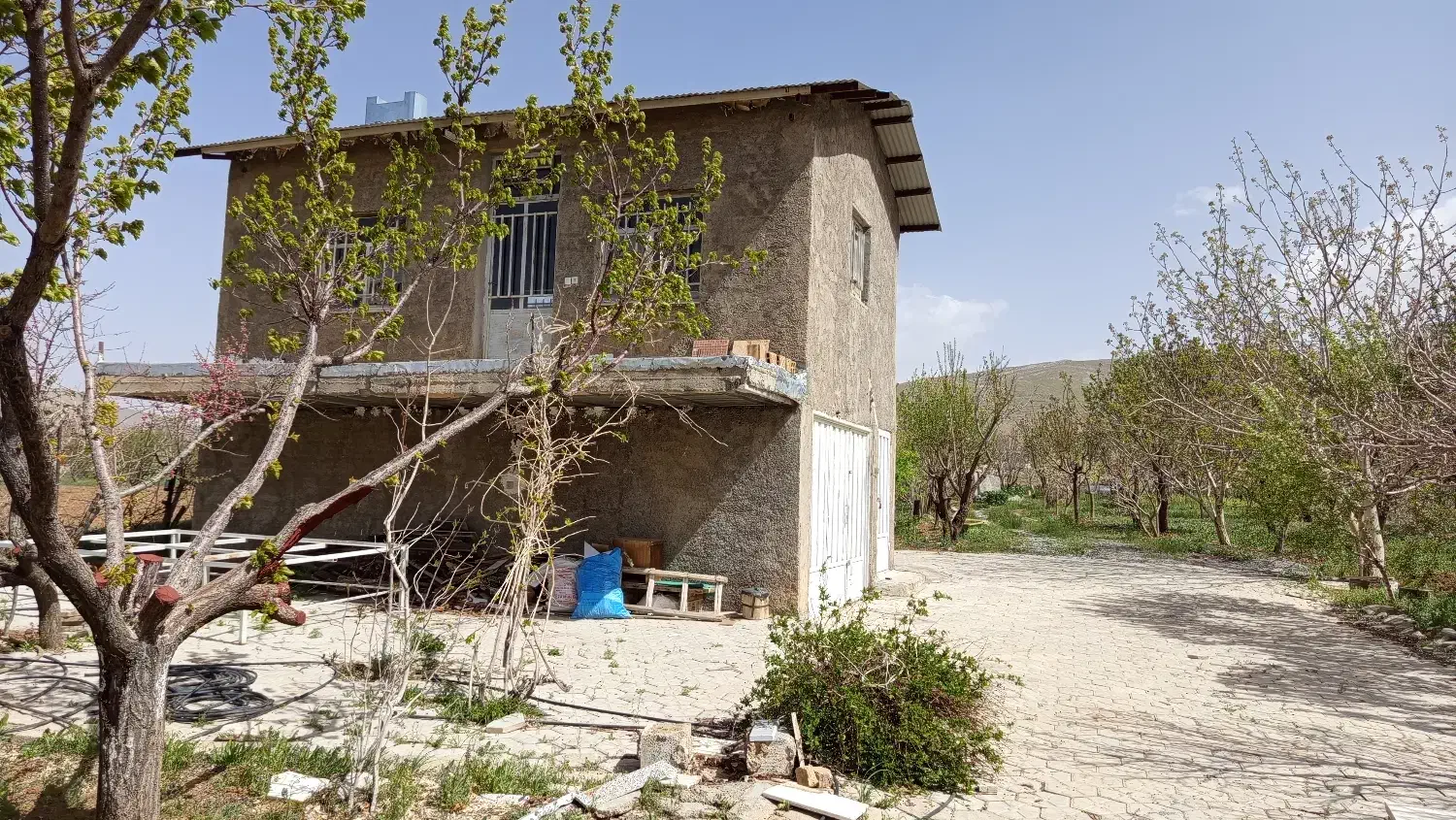 باغ و زمین کشاورزی