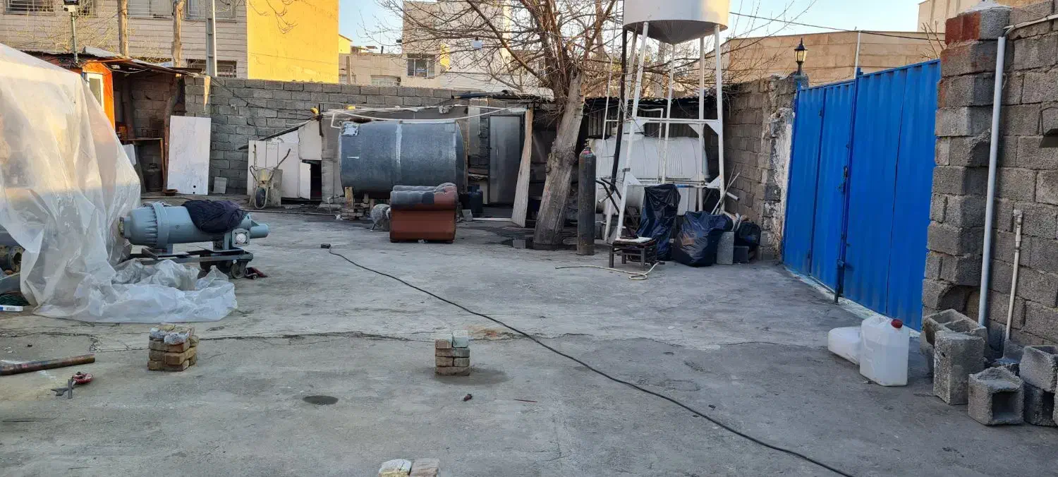 زمین در طرشت فروشی