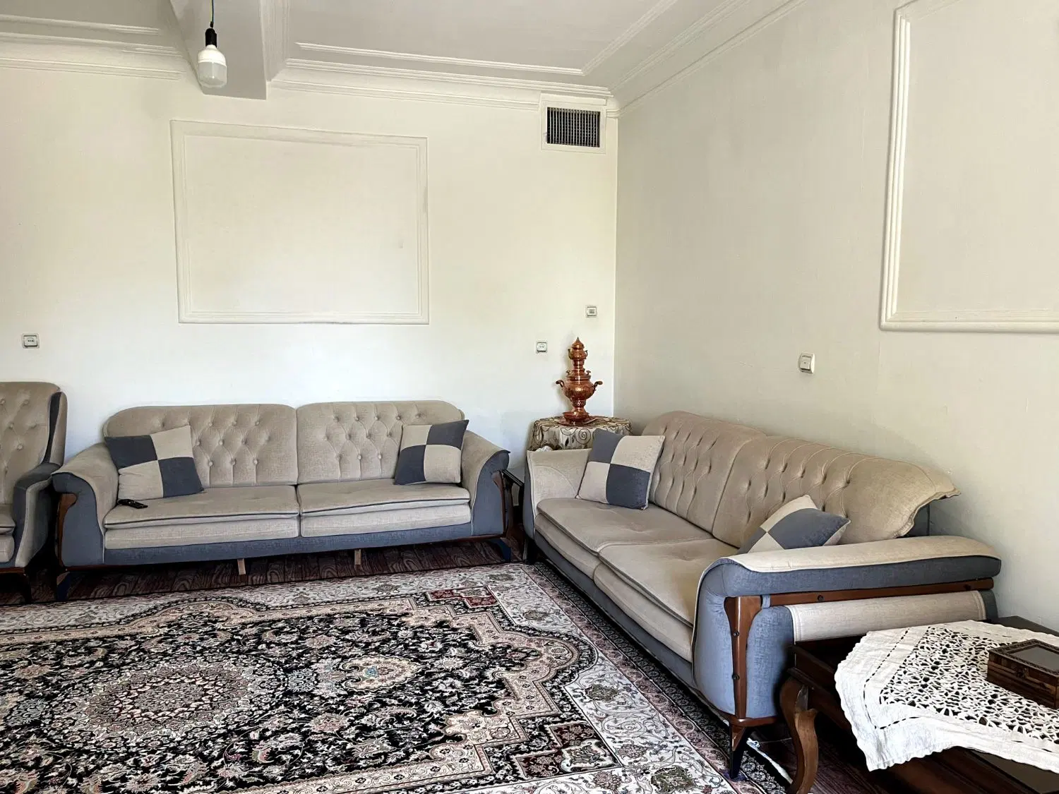 اجاره ویلایی ۹۵ متری