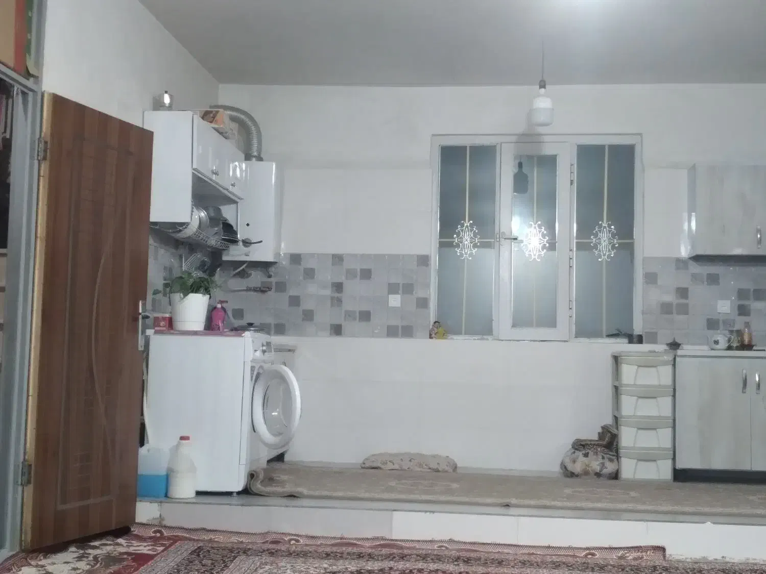 خانه اجاره تمیز ۷۵ متر تازه ساخت