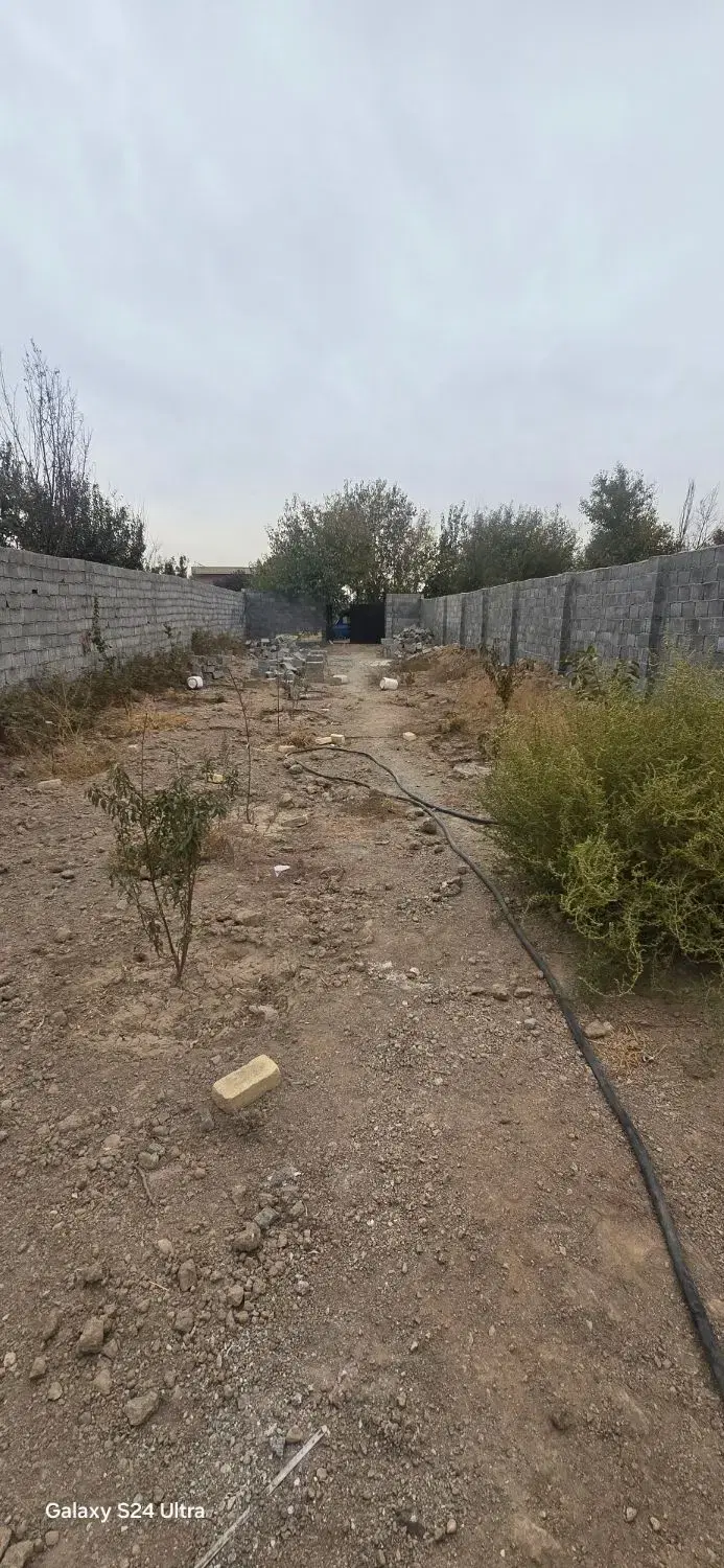 فروش باغ ۳۸۰متری