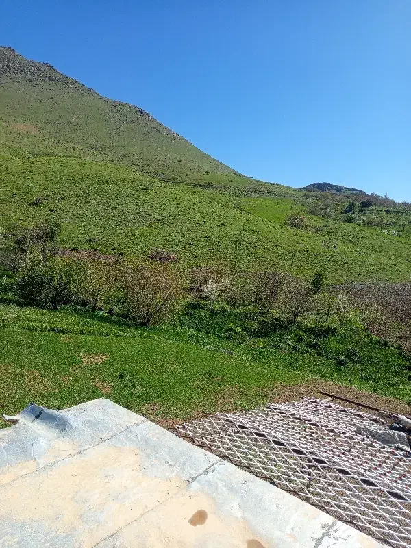 زمین نرسیده به ایران خودرو ۷۸ متر