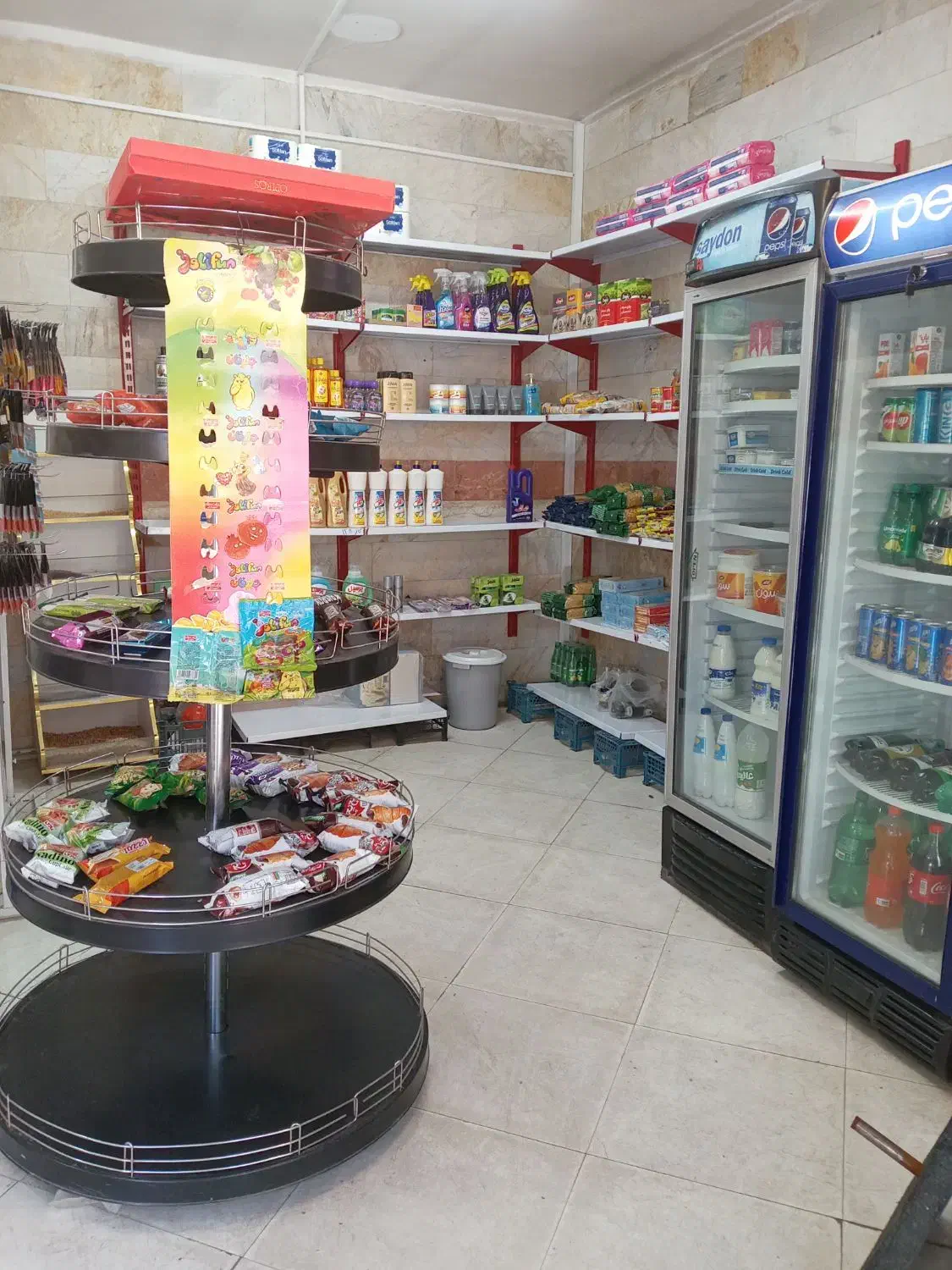 واگذاری سوپر مارکت