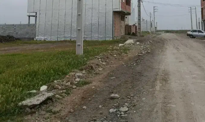 فروش زمین مسکونی روستایی