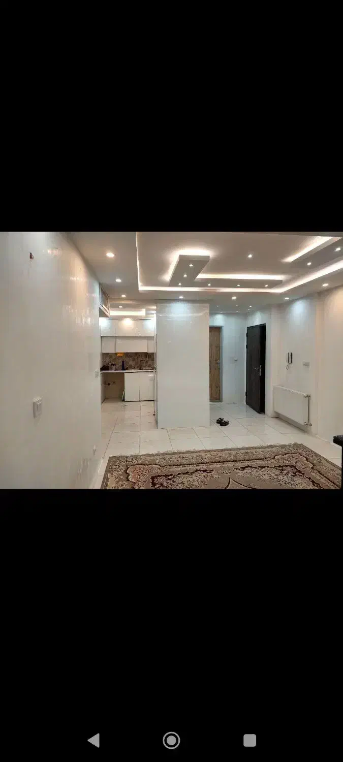 آپارتمان دوخوابه نوساز .شیک