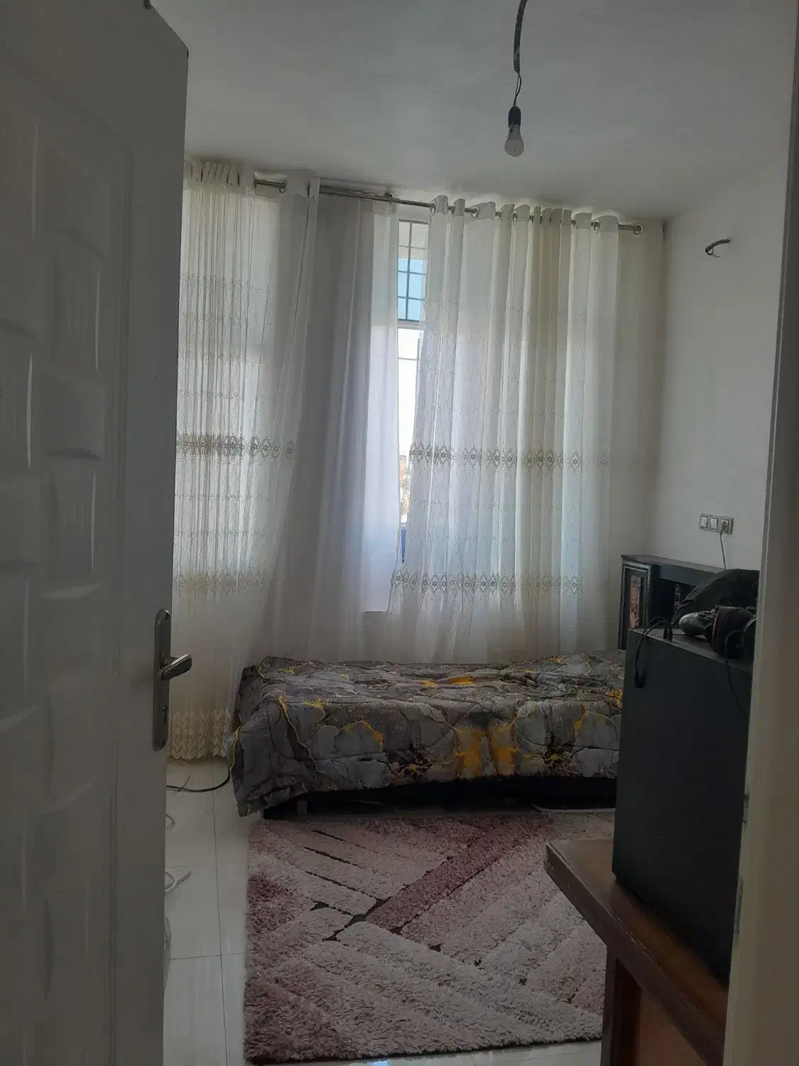 خانه دو طبقه نوساز