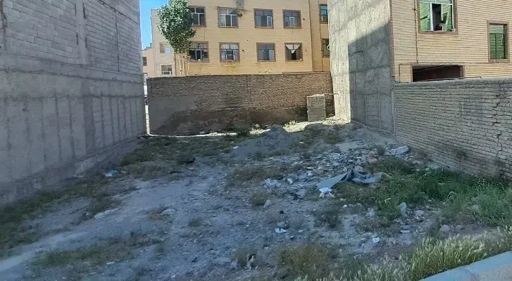 زمین مسکونی موقعیت مسکونی