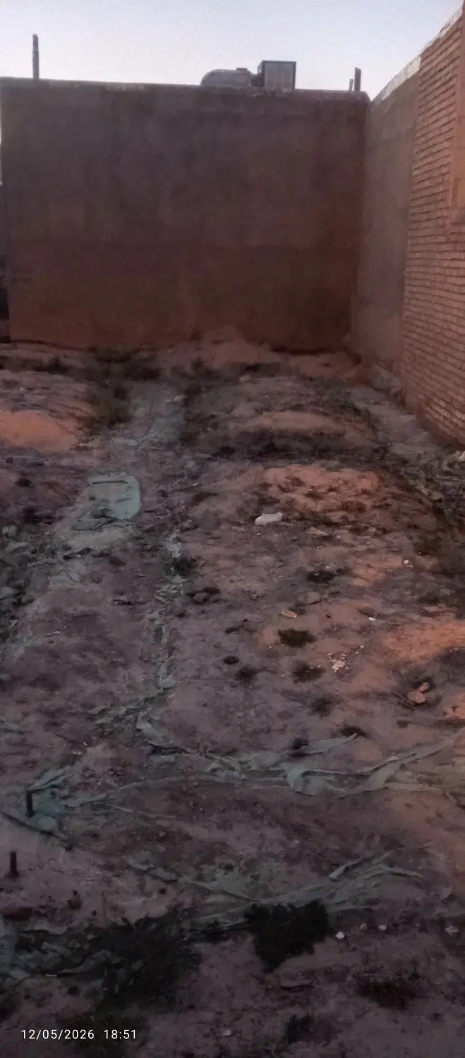 زمین فروشی درحال ساخت
