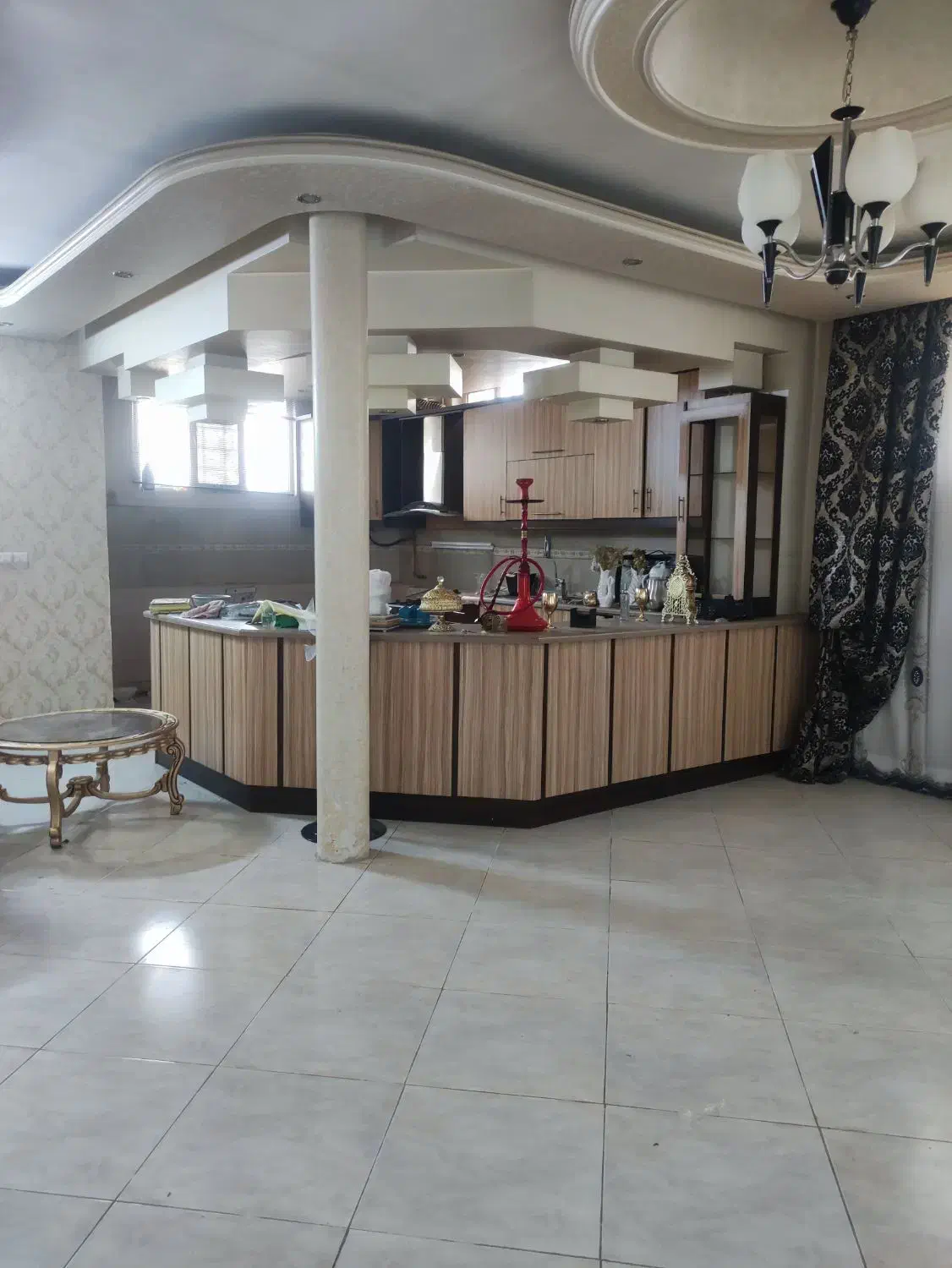اپا تمان ۱۲۵متری  ویلایی