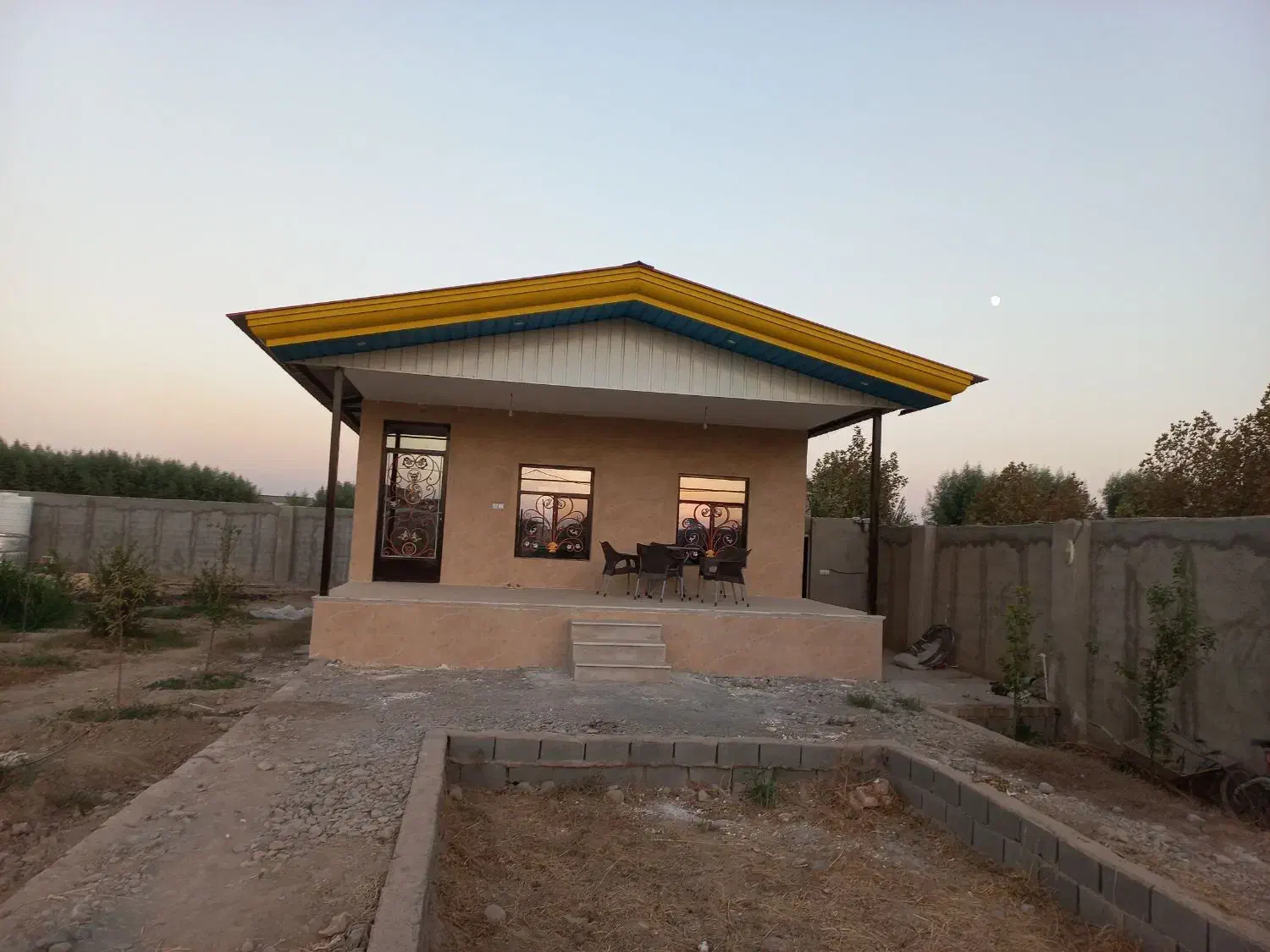 فروش خانه باغ ویلایی