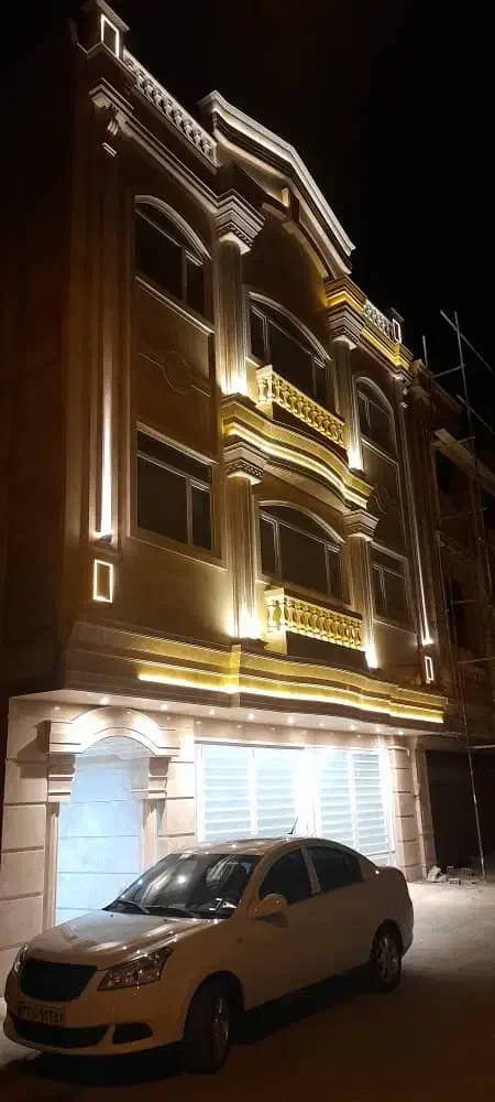 اپارتمان شمشاد