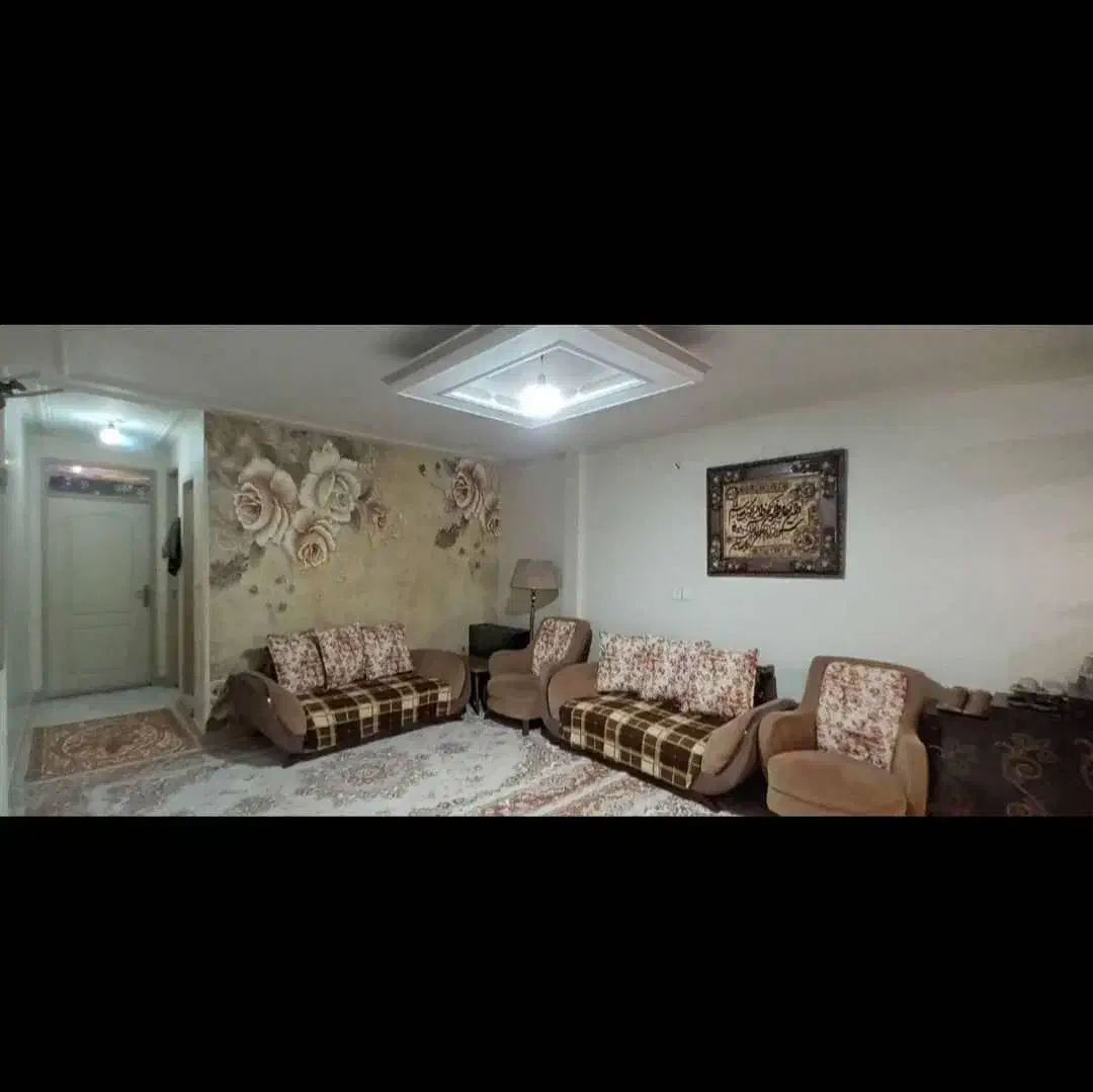 آپارتمان ۷۲متری ۲ خواب