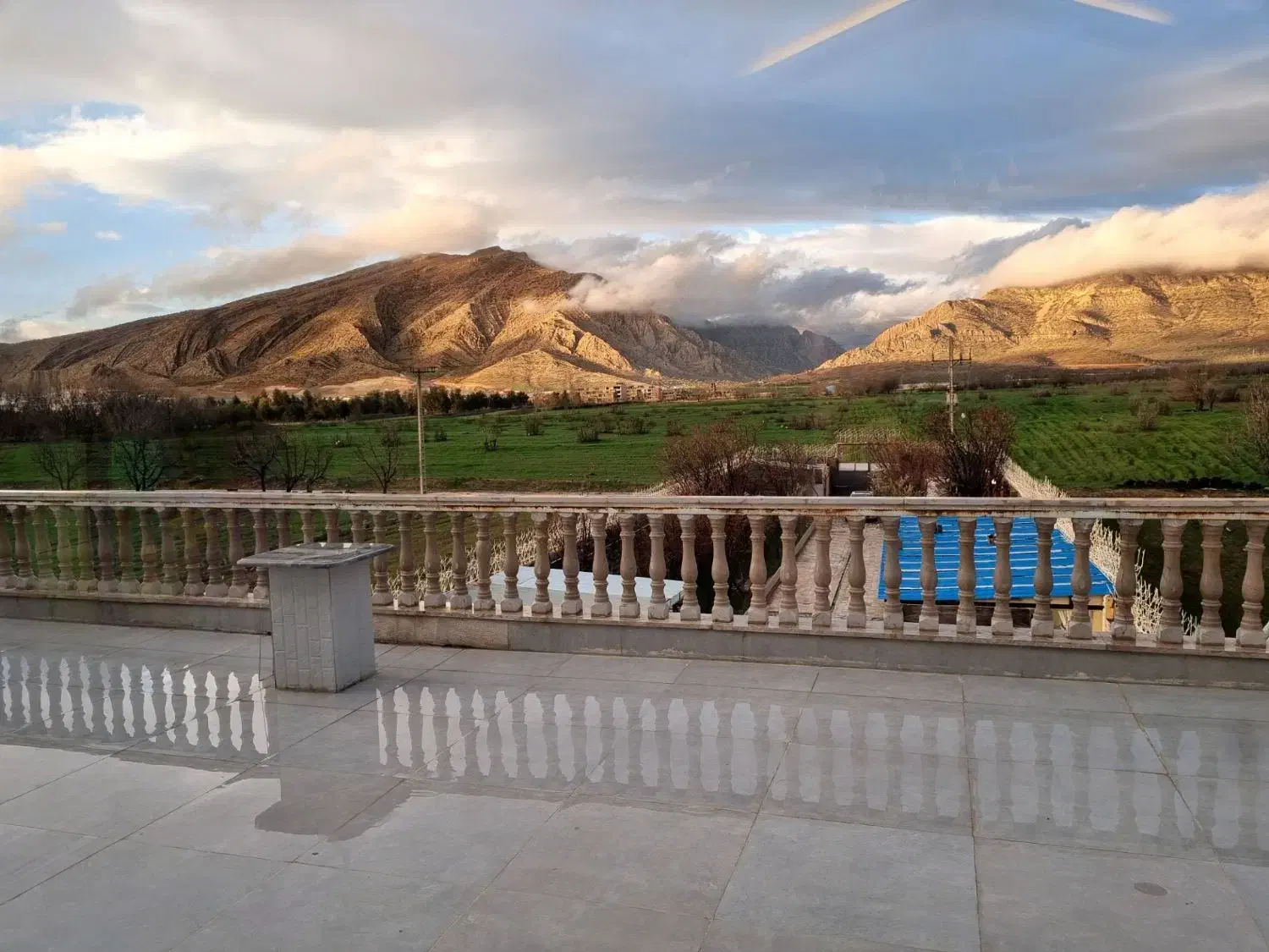 اجاره خانه باغ