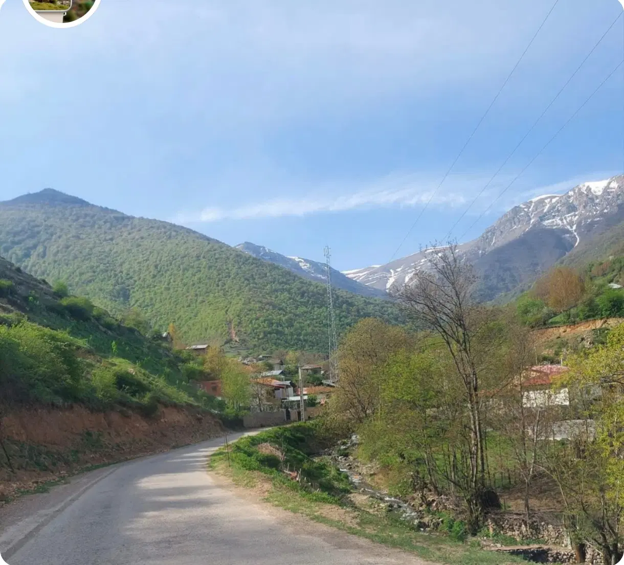 فروش زمین در کجور(چتن)