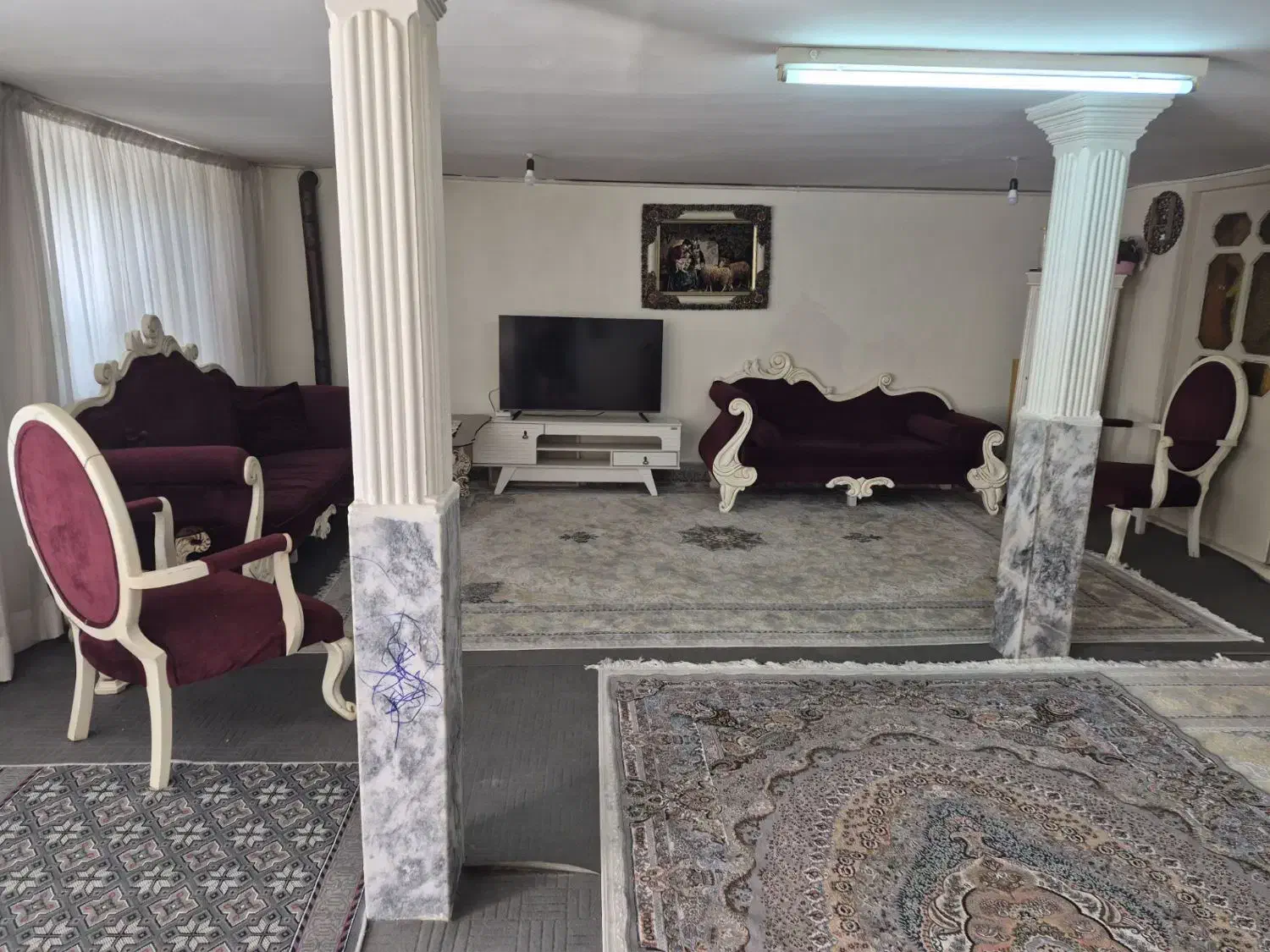 اجاره یک طبقه خانه ویلایی