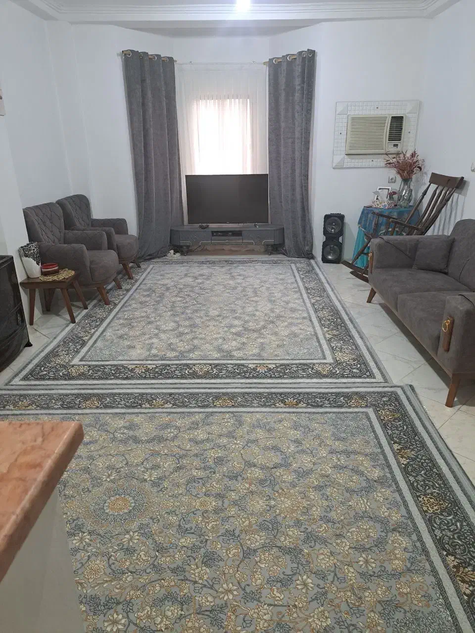 85متربرقدرتی باپارکینگ و انباری 500 میلیون موعدسند
