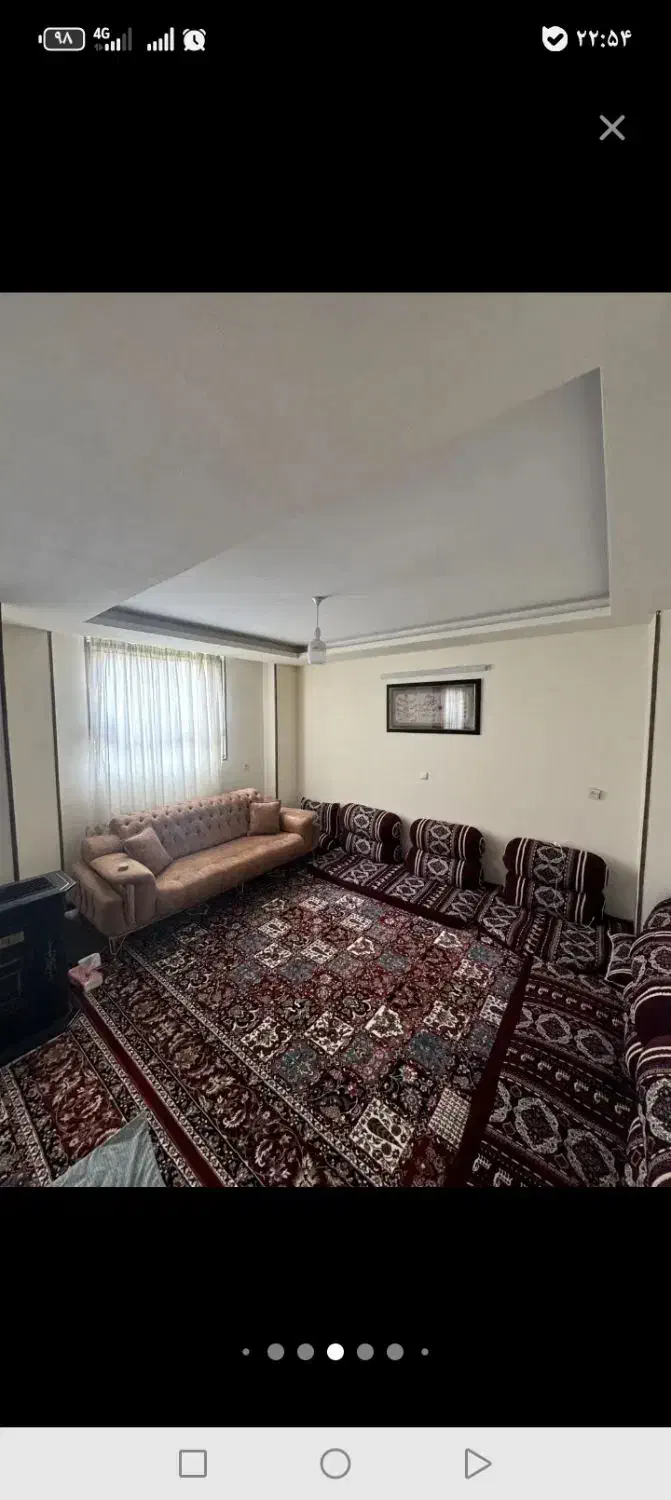 اپارتمان سه خواب بهارستان میدان بهار