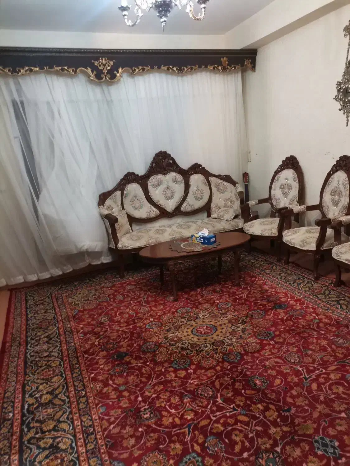 شهرجدید سهند فاز 3دو خواب(میانی)سند تک برگ