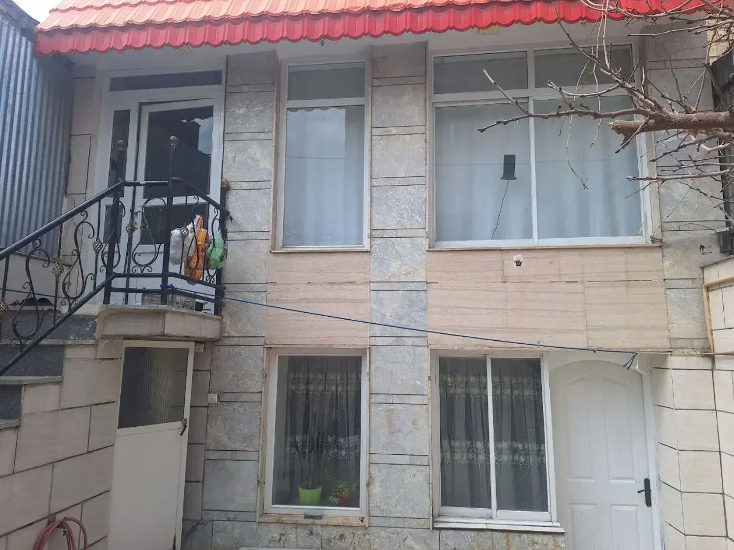 ویلایی ۹۰ متر سیلوی گندم