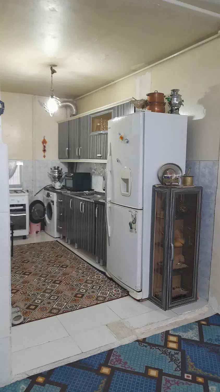 خانه اپارتمانی