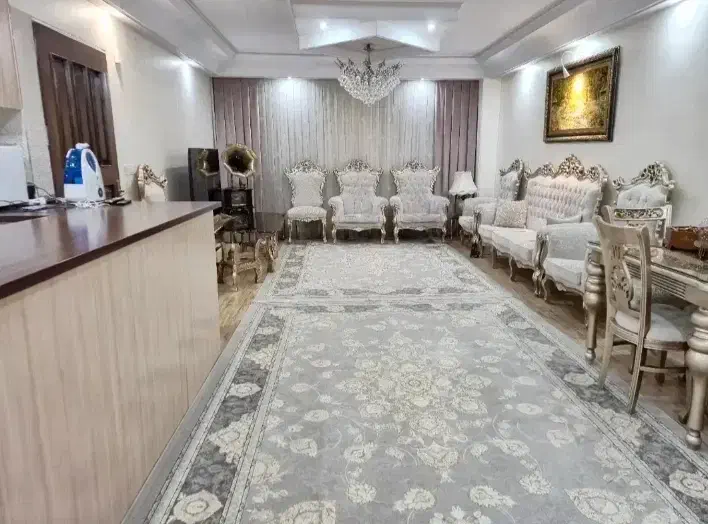 آپارتمان ۸۰متری ۲خواب شخصی‌ساز صداقت