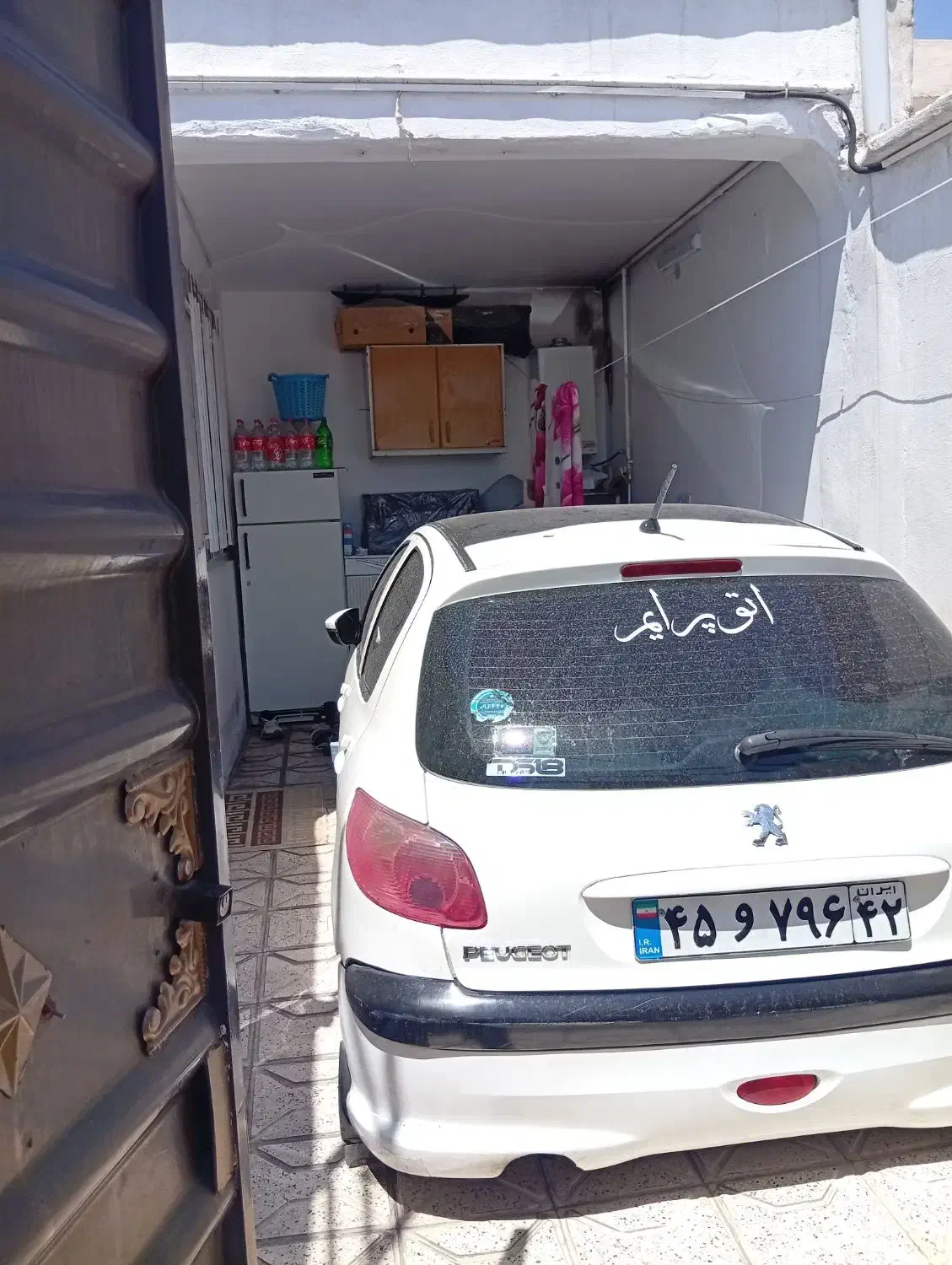 خانه ویلایی ۸۰ متری تمیز