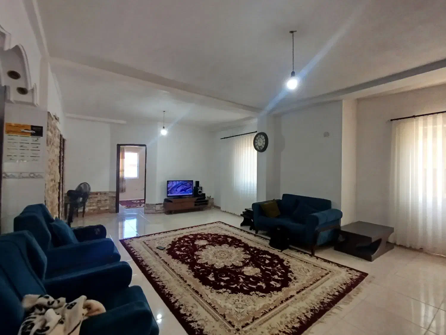 واحد 110 متری دو خواب