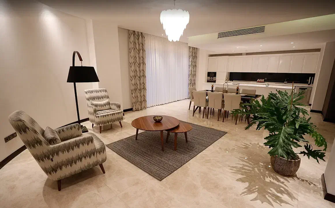 رهن کامل ۹۸متر ارگ مرجان ۱خواب شیک تخلیه