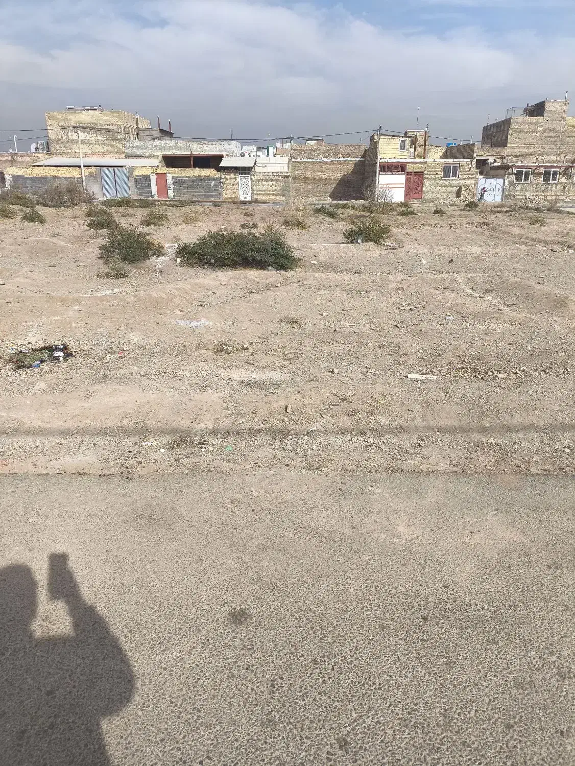 زمین مسکونی در عباس آباد