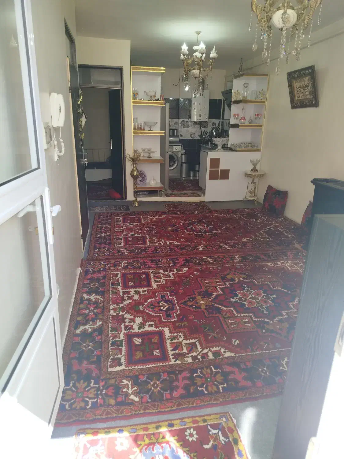 آپارتمان به متراژ ۶۰متر