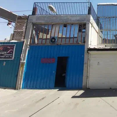 کارگاه ۱۵۰ متری
