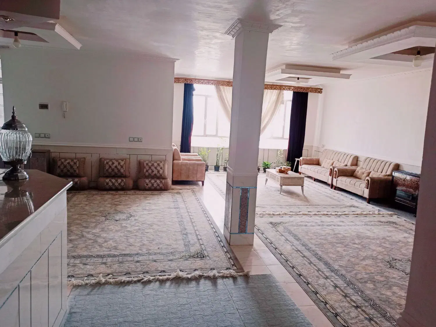 خونه اجاره ای به مدت ۳ماه