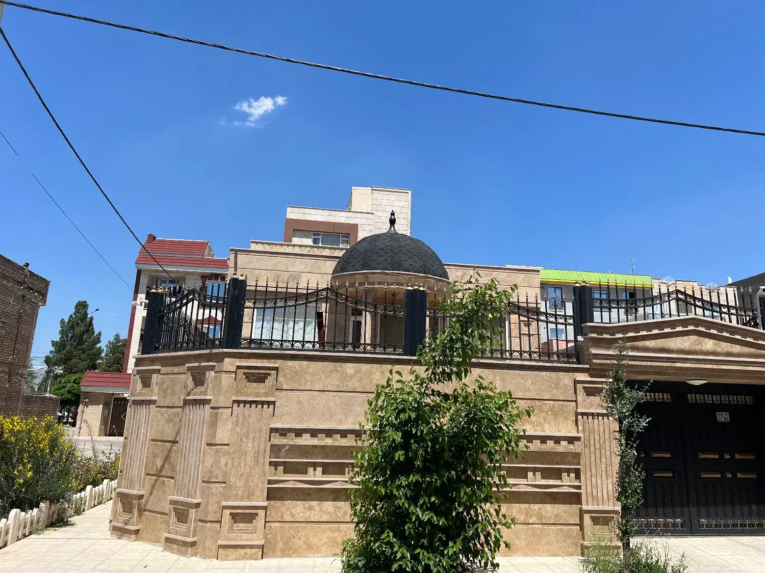 منزل ویلای