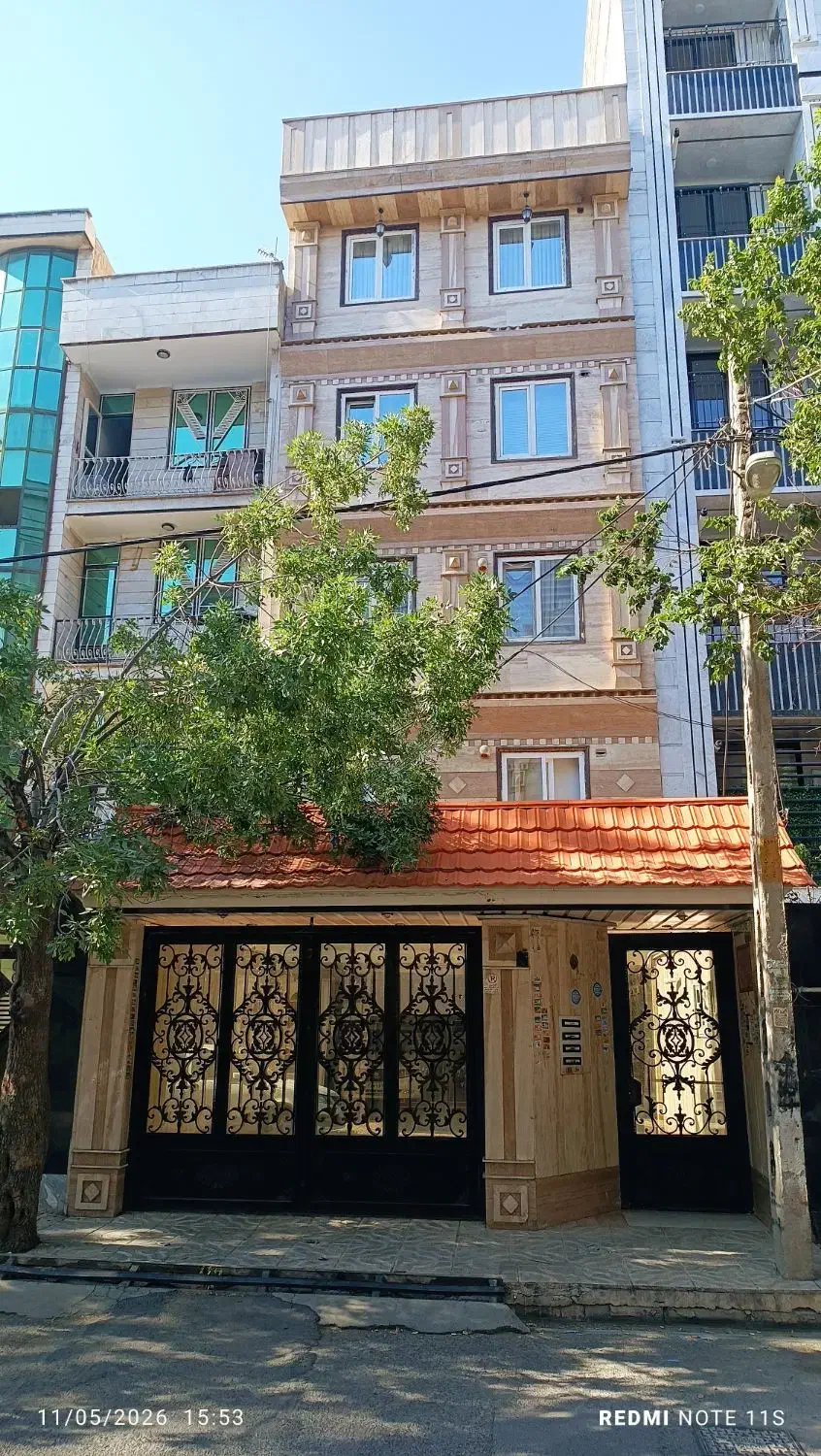 آپارتمان۶۵ متری یک خوابه خانی آباد جنوبی