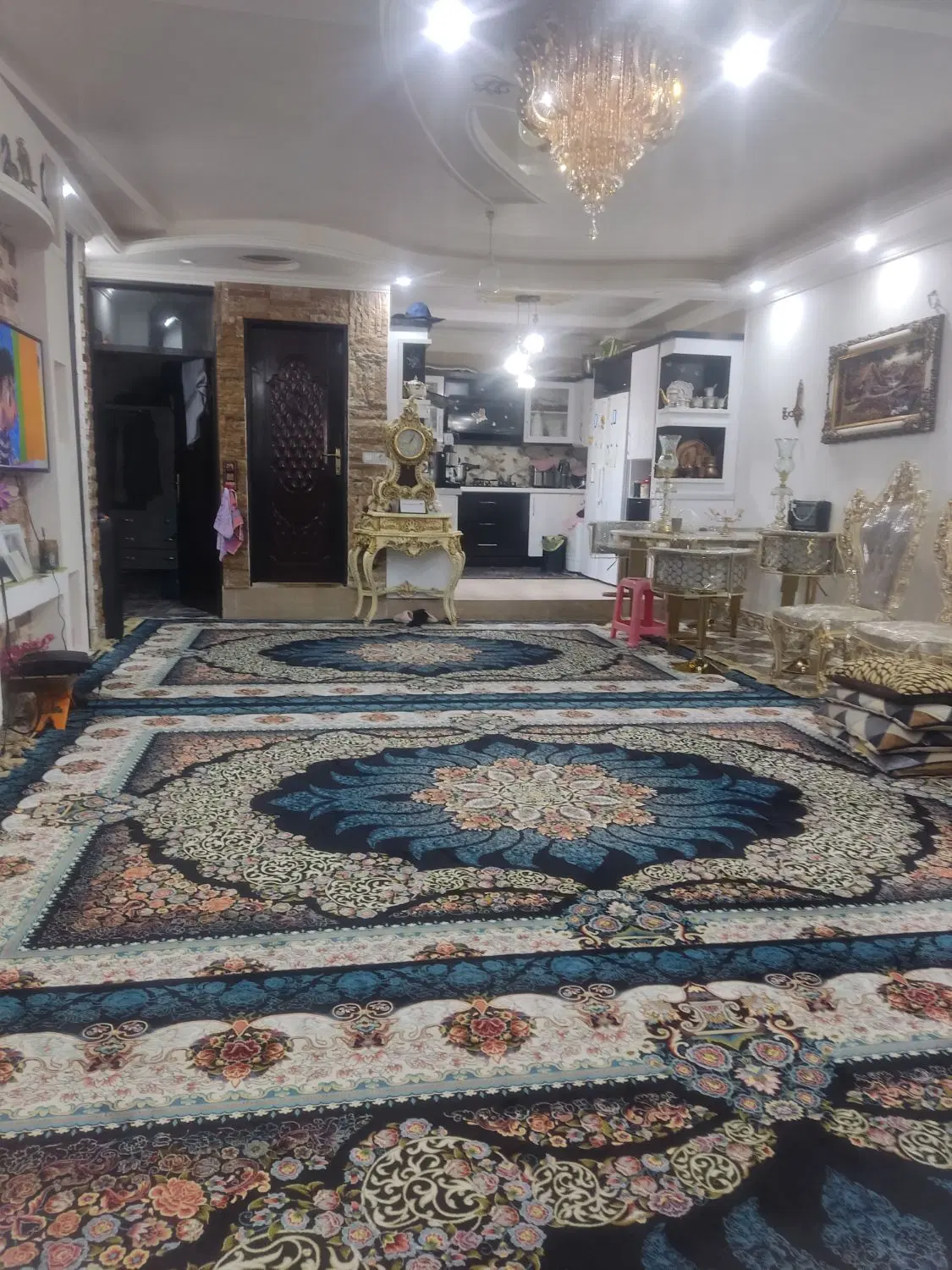 رهن طبقه اول  ازسه طبقه