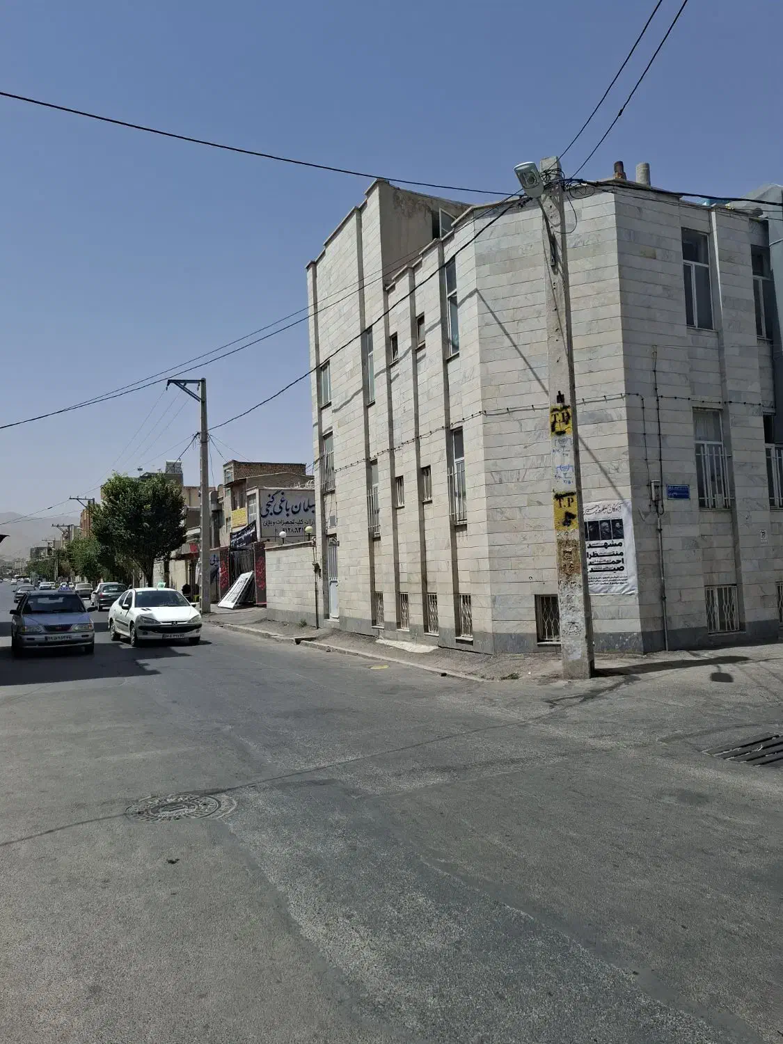 منزل مستقل اجاره ای .. ادبجو .. فردین پور