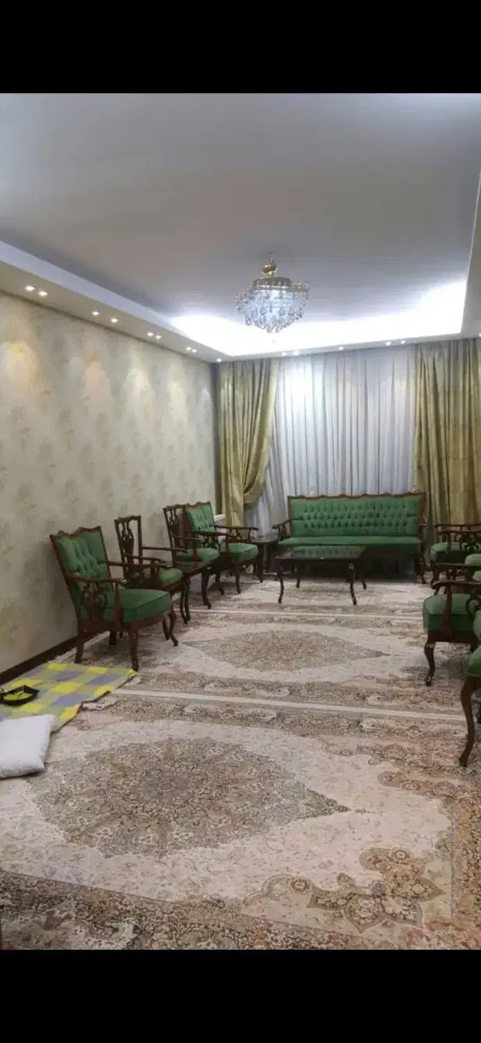 آپارتمان امام علی خوش نقشه