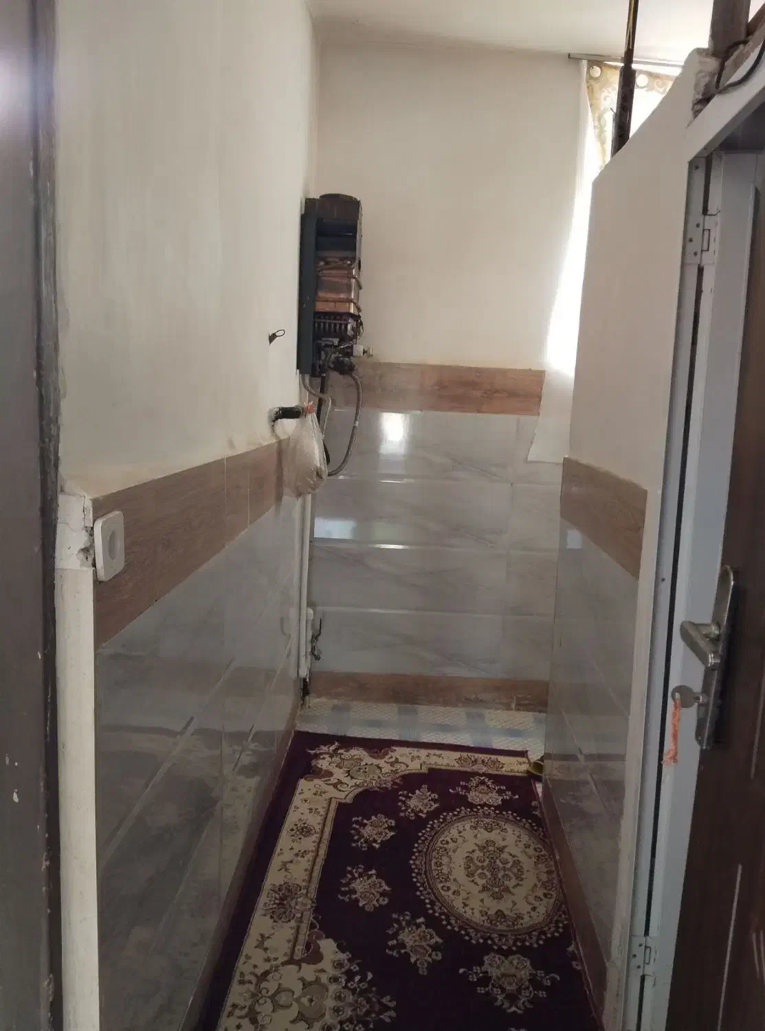 دو واحد آپارتمان ۹۰ متری  حیاط مشترک  یک خواب