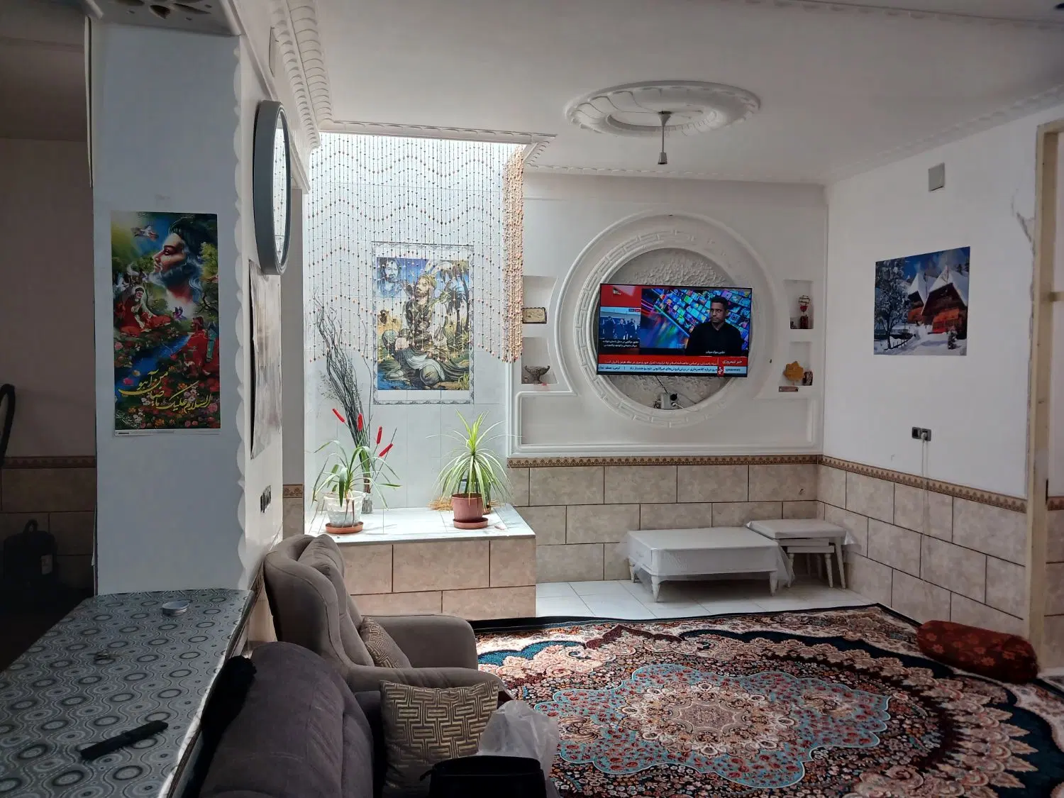 خانه ویلایی تمام کار